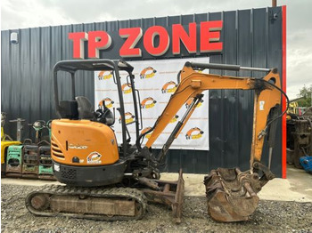 Minigraafmachine Case CX26C Canopy: afbeelding 3 Minigraafmachine Case CX26C Canopy: afbeelding 3