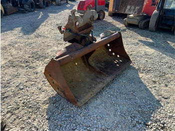 Graafbak voor Bouwmachine Godet tilt verachtert cw30s - cw40s: afbeelding 4