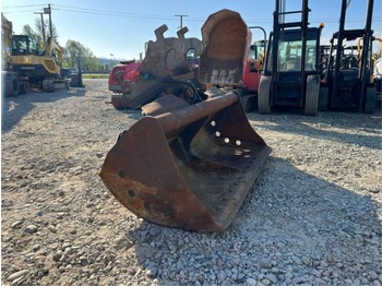 Graafbak voor Bouwmachine Godet tilt verachtert cw30s - cw40s: afbeelding 5