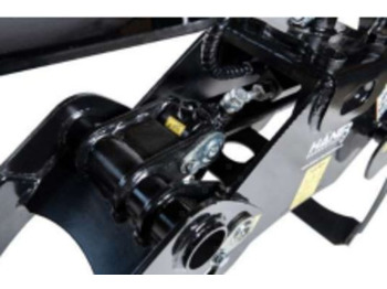 Grijper Grappin forestier pour minipelle / pelle: afbeelding 2 Grijper Grappin forestier pour minipelle / pelle: afbeelding 2