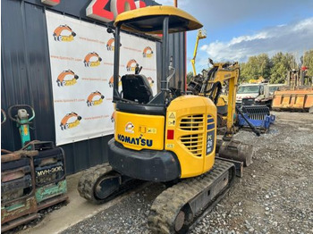 Minigraafmachine Komatsu PC26MR-3  à 19900€ HT: afbeelding 3