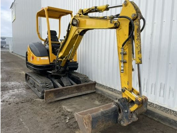 Minigraafmachine Kubota Kx61-3 Canopy: afbeelding 5