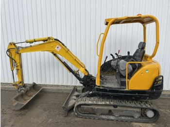Minigraafmachine Kubota Kx61-3 Canopy: afbeelding 2