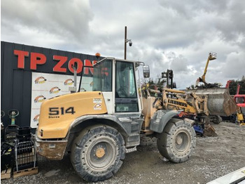 Wiellader LIEBHERR L 514