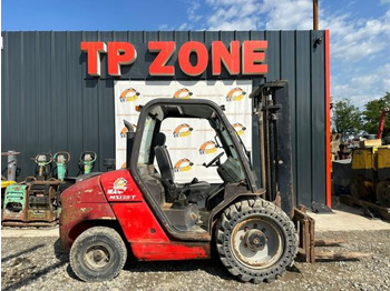 Diesel heftruck MANITOU MSI 35