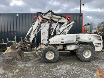 Mobiele graafmachine Mecalac 12MSX à 32500 € HT: afbeelding 2