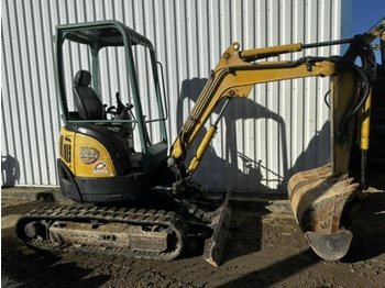 Minigraafmachine YANMAR VIO 25