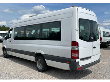 Leasing  Mercedes-Benz Sprinter 513 Mercedes-Benz Sprinter 513: afbeelding 4 Leasing  Mercedes-Benz Sprinter 513 Mercedes-Benz Sprinter 513: afbeelding 4