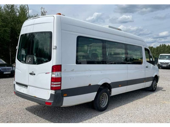 Leasing  Mercedes-Benz Sprinter 513 Mercedes-Benz Sprinter 513: afbeelding 3 Leasing  Mercedes-Benz Sprinter 513 Mercedes-Benz Sprinter 513: afbeelding 3