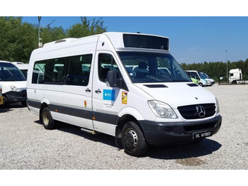 Streekbus MERCEDES-BENZ Sprinter 516