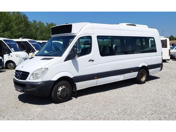 Streekbus Mercedes-Benz Sprinter 516 *2x klimatyzacja*webasto* Euro 5: afbeelding 4