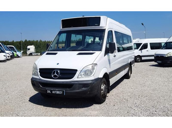 Streekbus Mercedes-Benz Sprinter 516 *2x klimatyzacja*webasto* Euro 5: afbeelding 3