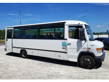 Streekbus Mercedes-Benz Vario 813D 39 miejsc *webasto*3x szyberdach*6823: afbeelding 3