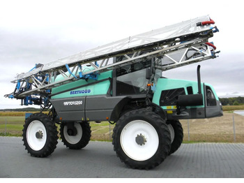 Leasing  Berthoud Raptor 5200 2012 Rok, 36M, H-145cm, GPS, Nie Malowany, Stan Bardzo Dobry Berthoud Raptor 5200 2012 Rok, 36M, H-145cm, GPS, Nie Malowany, Stan Bardzo Dobry: afbeelding 5