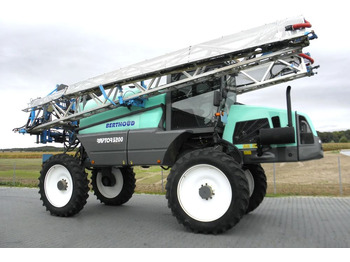 Leasing  Berthoud Raptor 5200 2012 Rok, 36M, H-145cm, GPS, Nie Malowany, Stan Bardzo Dobry Berthoud Raptor 5200 2012 Rok, 36M, H-145cm, GPS, Nie Malowany, Stan Bardzo Dobry: afbeelding 3