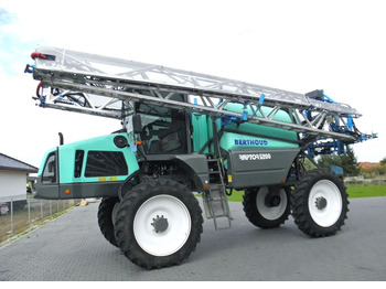 Leasing  Berthoud Raptor 5200 2012 Rok, 36M, H-145cm, GPS, Nie Malowany, Stan Bardzo Dobry Berthoud Raptor 5200 2012 Rok, 36M, H-145cm, GPS, Nie Malowany, Stan Bardzo Dobry: afbeelding 4