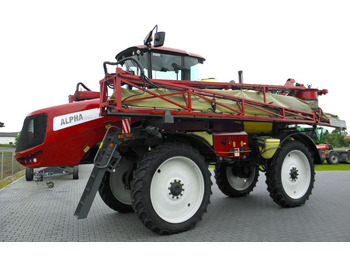 Veldspuit Hardi ALPHA 4100 EVO 2013 Rok, 30 metrow,40 km/h,GPS, Nie Malowany, Stan Bardzo Dobry: afbeelding 3