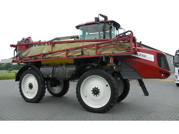 Veldspuit Hardi ALPHA 4100 EVO 2013 Rok, 30 metrow,40 km/h,GPS, Nie Malowany, Stan Bardzo Dobry: afbeelding 4