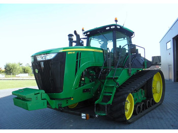Rupstrekker JOHN DEERE 9RT Series