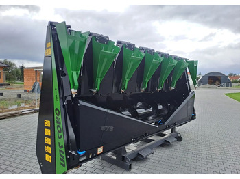 Nieuw Zonnebloemdorser Oros Oros SUN 676 6 rzędowy, Nowe Przystawki do zbioru Słonecznika: afbeelding 5 Nieuw Zonnebloemdorser Oros Oros SUN 676 6 rzędowy, Nowe Przystawki do zbioru Słonecznika: afbeelding 5