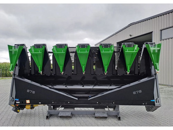 Nieuw Zonnebloemdorser Oros Oros SUN 676 6 rzędowy, Nowe Przystawki do zbioru Słonecznika: afbeelding 4 Nieuw Zonnebloemdorser Oros Oros SUN 676 6 rzędowy, Nowe Przystawki do zbioru Słonecznika: afbeelding 4