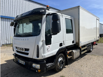 Bakwagen IVECO EuroCargo 100E