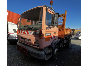 Kipper vrachtwagen RENAULT Midliner m150 bi benne: afbeelding 2 Kipper vrachtwagen RENAULT Midliner m150 bi benne: afbeelding 2