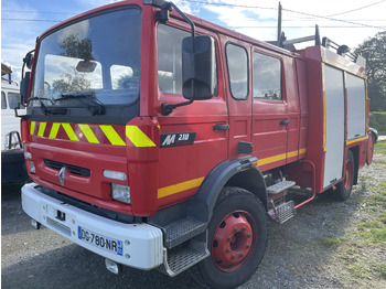 Brandweerwagen RENAULT Midliner M 210