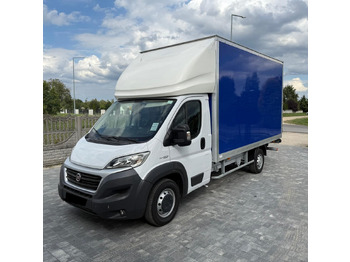 Bestelwagen gesloten laadbak FIAT Ducato