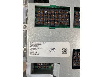 Elektrisch systeem voor Bus Continental Display Version 1.2 VDO 1366.30010001 D-Mux Citaro Bus Mux Knoten 13: afbeelding 2