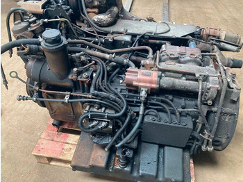 Motor voor Bus MAN Motor MAN Lions City D2066 LUH47 LUH 47 2066 EEV: afbeelding 2