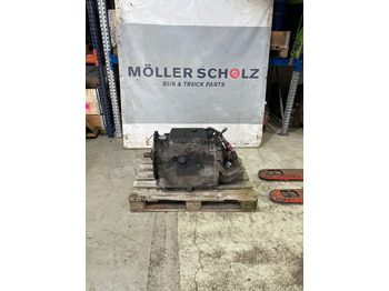 Versnellingsbak en onderdelen VOITH
