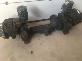 Achterass voor Bus ZF Hinterachse Axis ZF AV 132/87 7,38 Citaro Setra 4472036062 Achse Mercedes Por: afbeelding 4