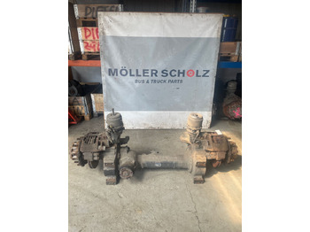 Achterass MAN Lion's City