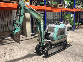 Minigraafmachine KOBELCO