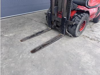 Diesel heftruck LINDE H 45 D 600: afbeelding 3 Diesel heftruck LINDE H 45 D 600: afbeelding 3