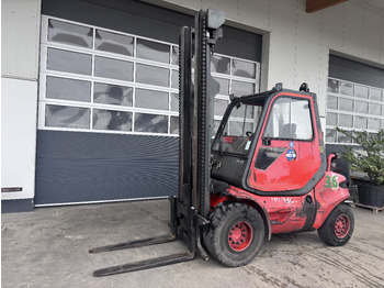 Diesel heftruck LINDE H 45 D 600: afbeelding 2 Diesel heftruck LINDE H 45 D 600: afbeelding 2