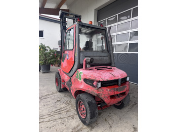 Diesel heftruck LINDE H 45 D 600: afbeelding 5 Diesel heftruck LINDE H 45 D 600: afbeelding 5