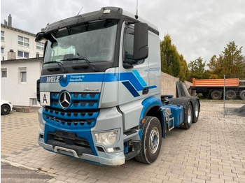 Trekker MERCEDES-BENZ Arocs 2643