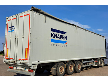 Schuifvloer oplegger KNAPEN