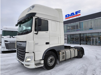 Trekker DAF XF 460