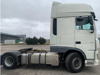 Trekker DAF XF480FT Push Floor Hydraulics: afbeelding 4