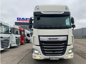 Trekker DAF XF480FT Push Floor Hydraulics: afbeelding 2