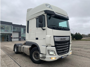 Trekker DAF XF480FT Push Floor Hydraulics: afbeelding 3