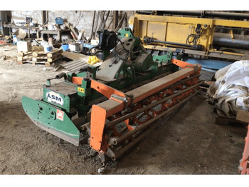 Grondfrees AMAZONE KG3500S: afbeelding 2