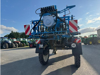 Zelfrijdende veldspuit BERTHOUD RAPTOR 3240: afbeelding 4
