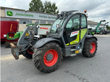 Verreiker CLAAS