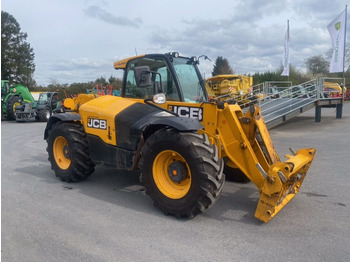 Verreiker JCB 536-70 AGRISUPER: afbeelding 3 Verreiker JCB 536-70 AGRISUPER: afbeelding 3