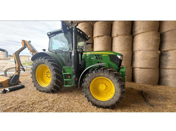 Tractor JOHN DEERE 6130R