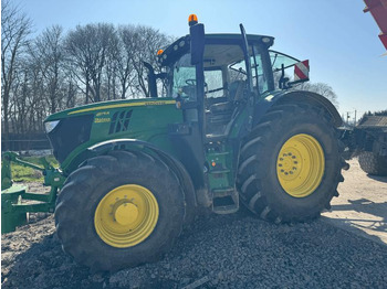 Tractor JOHN DEERE 6175R